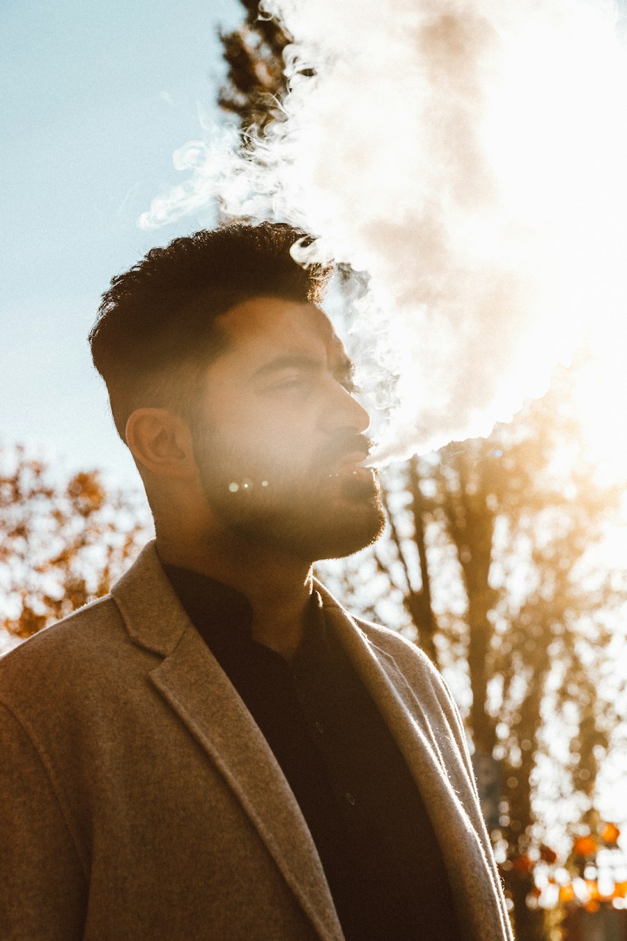 nicotine salt juice