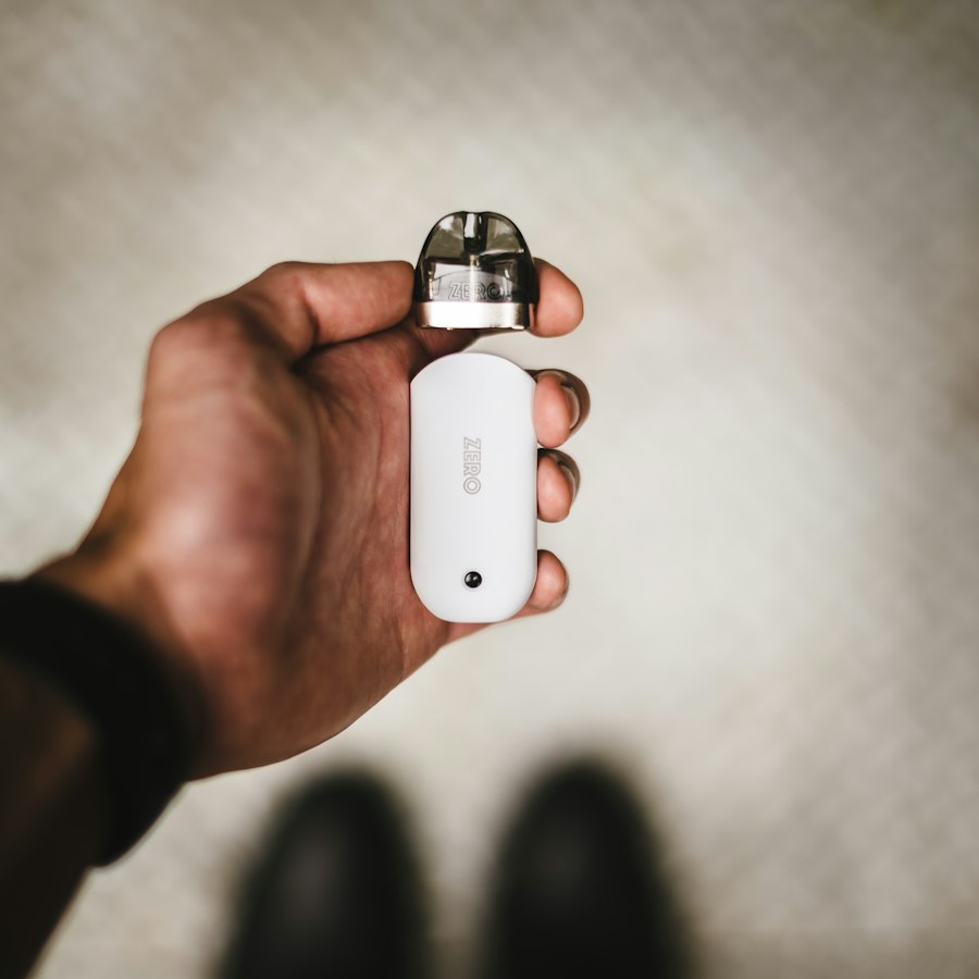vape starter bundle