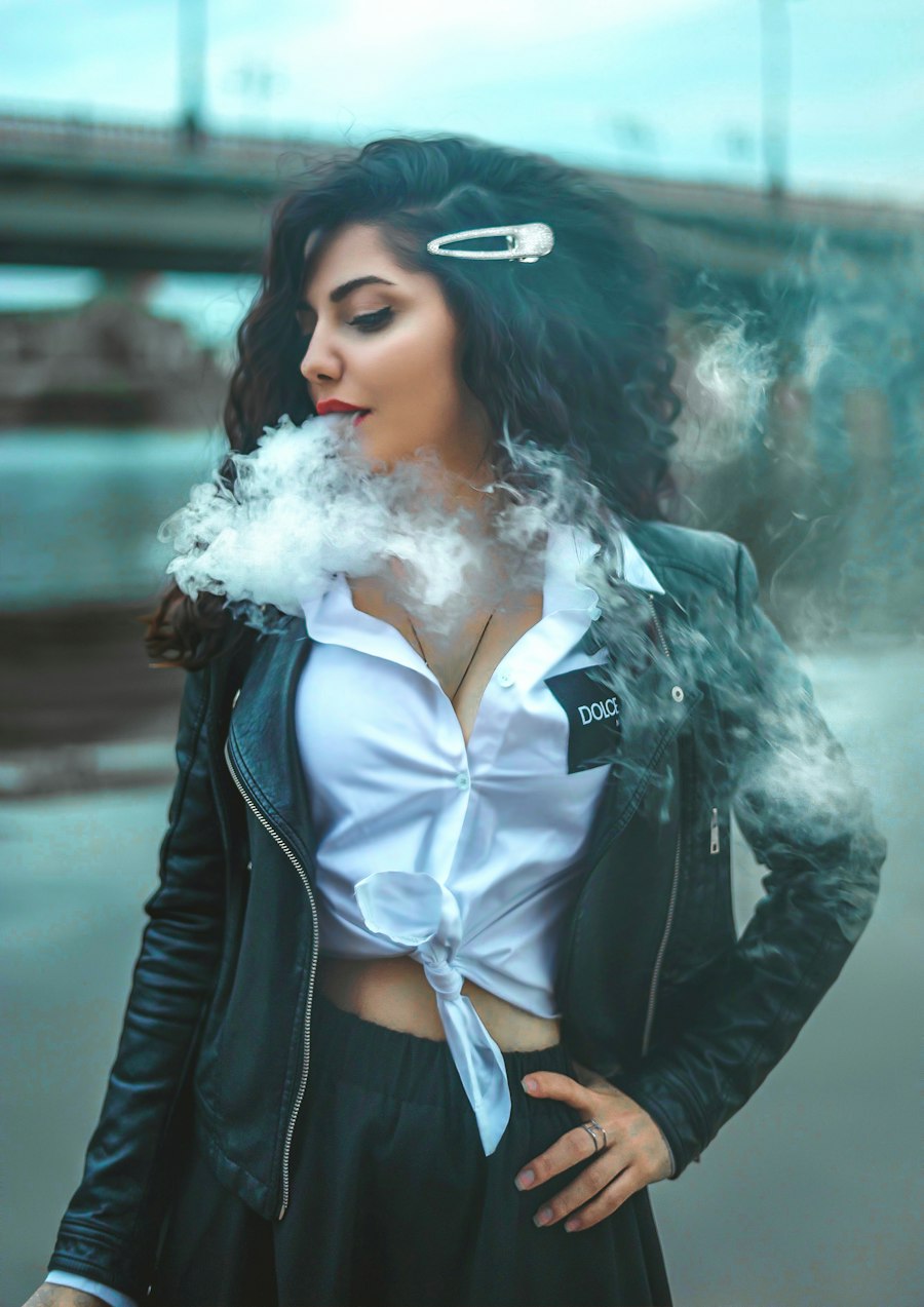 nicotine salt juice