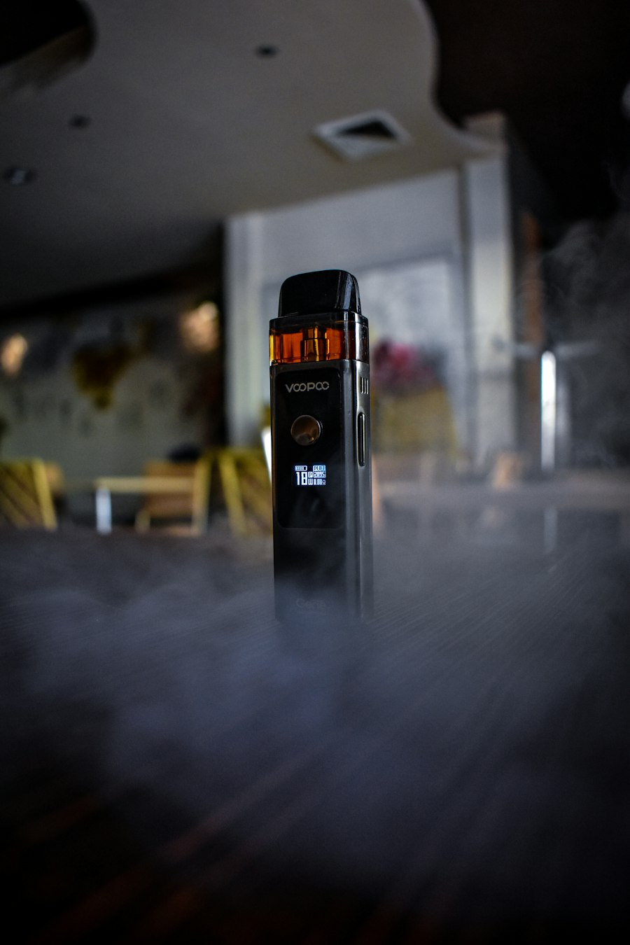 vape cotton