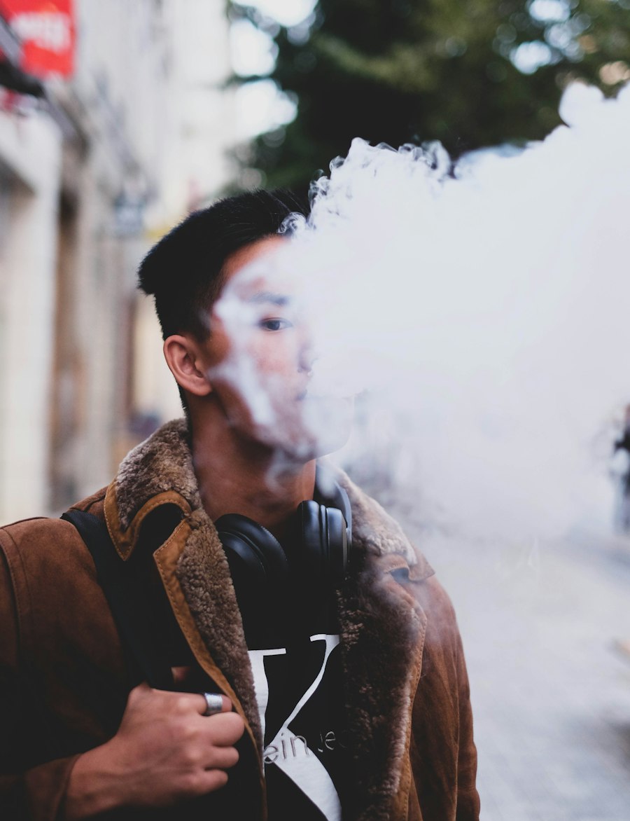 vape lanyard