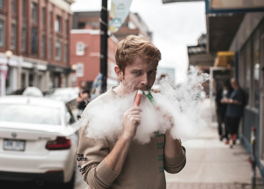 disposable vape