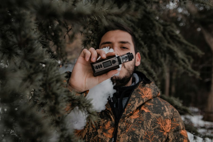 vape cartridge