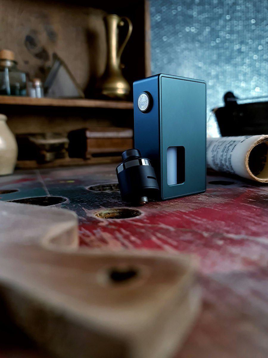 vape cartridge