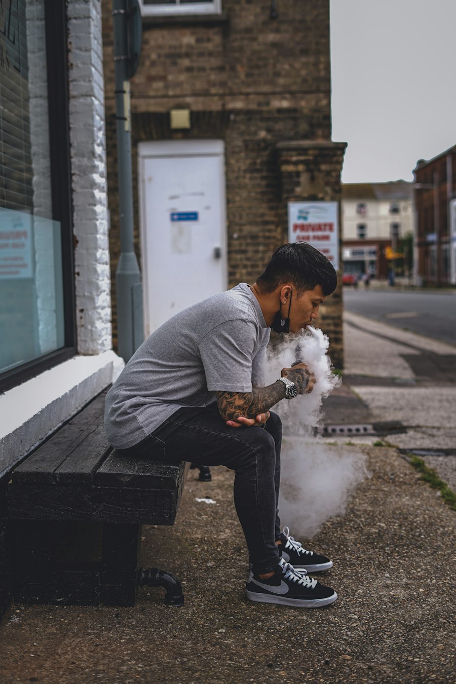 vape tank