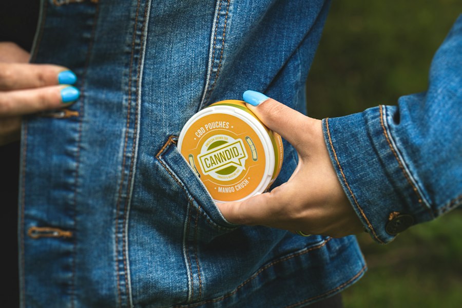 vape packaging