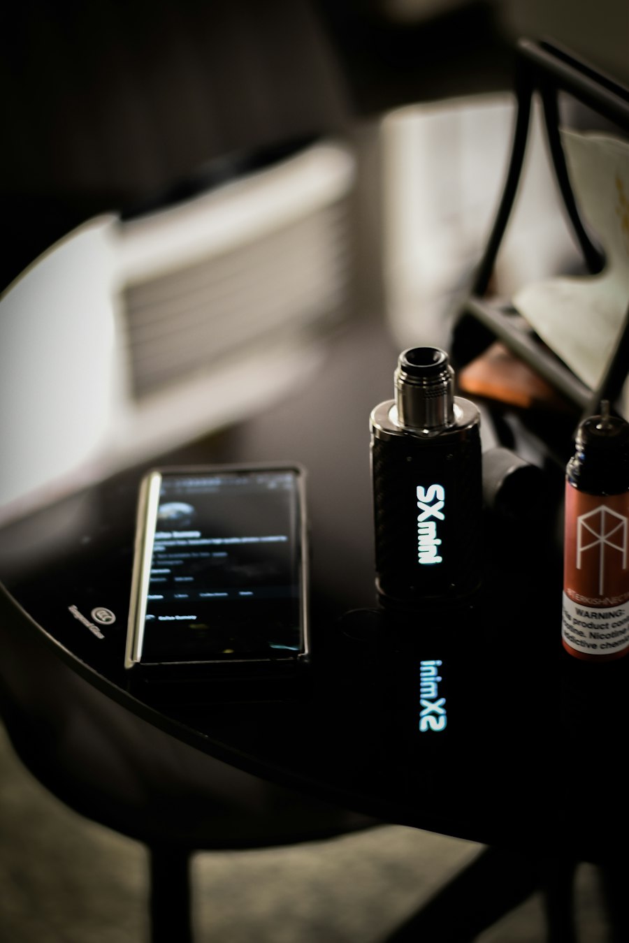 vape packaging