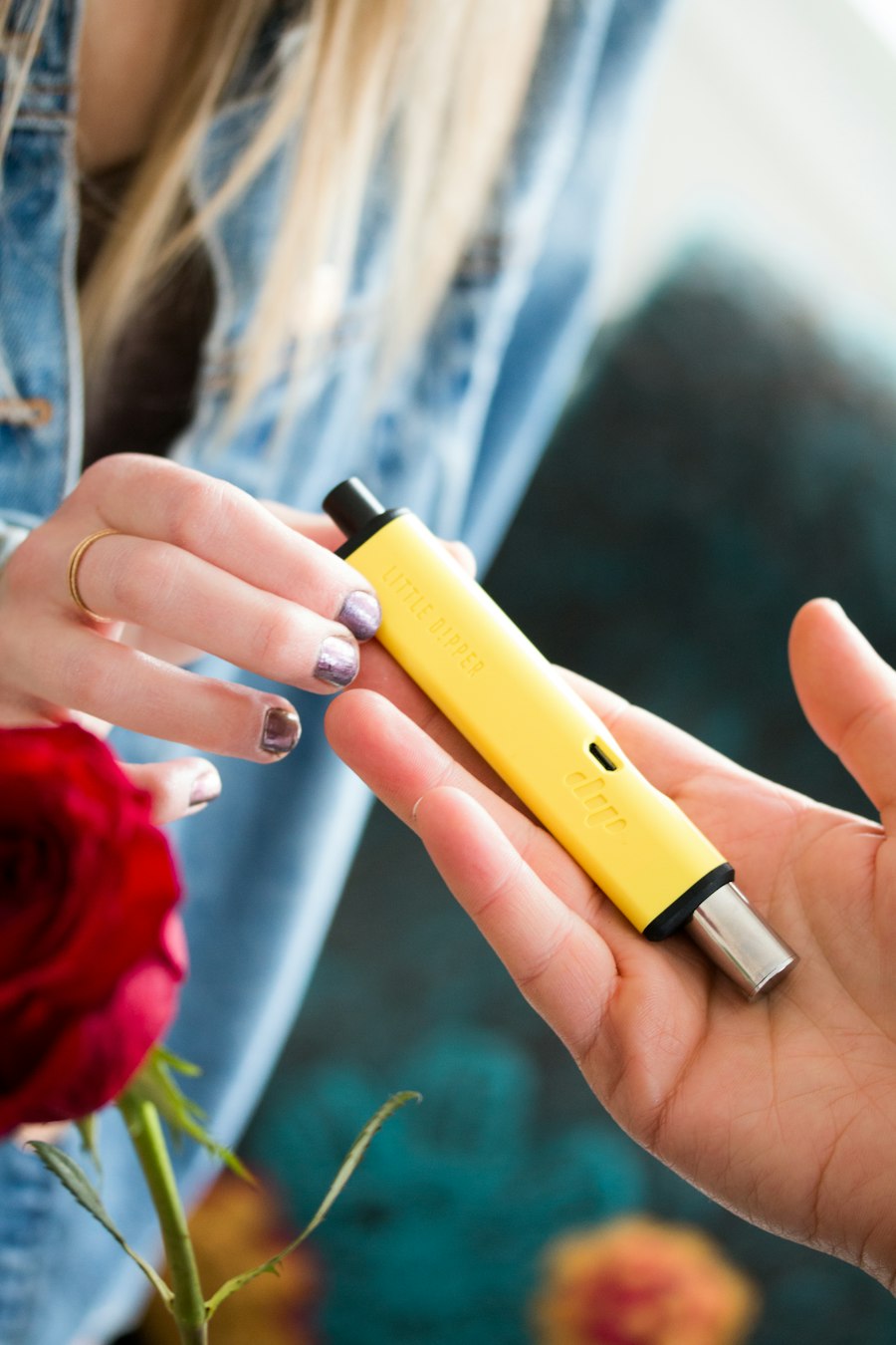 vape lanyard