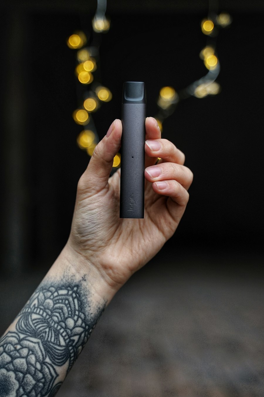 replacement pod