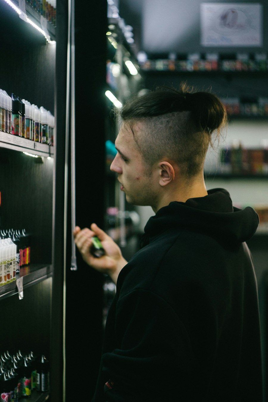 e-liquid