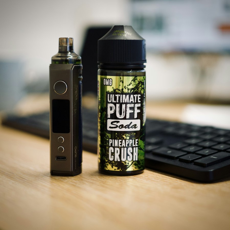 e-liquid
