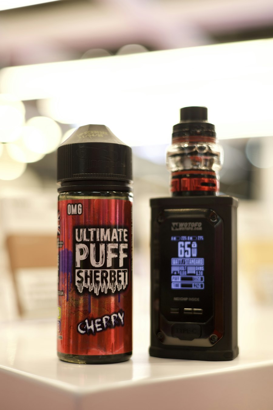 drip tip