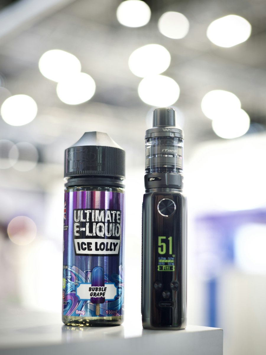 sub ohm tank