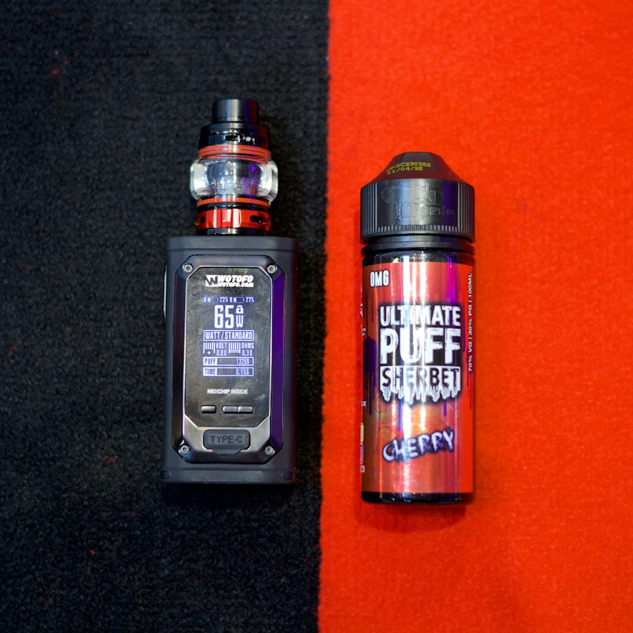 box mod