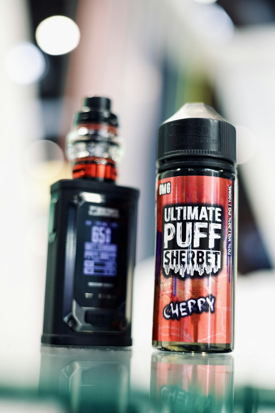 vape starter bundle