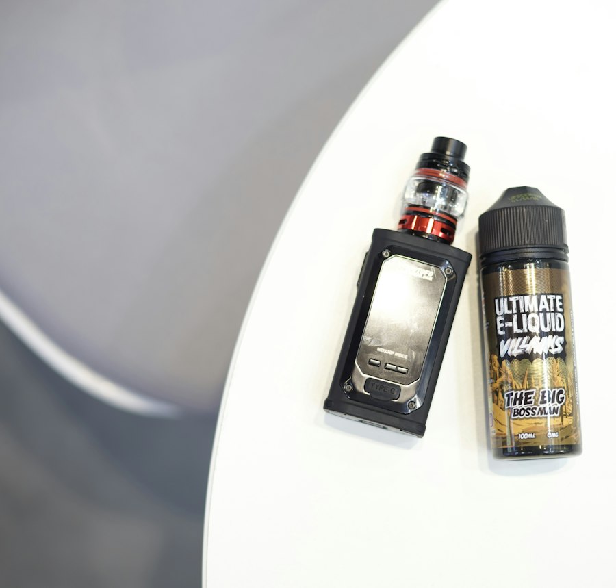 vape juice
