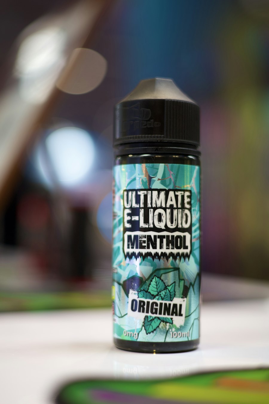 vape packaging