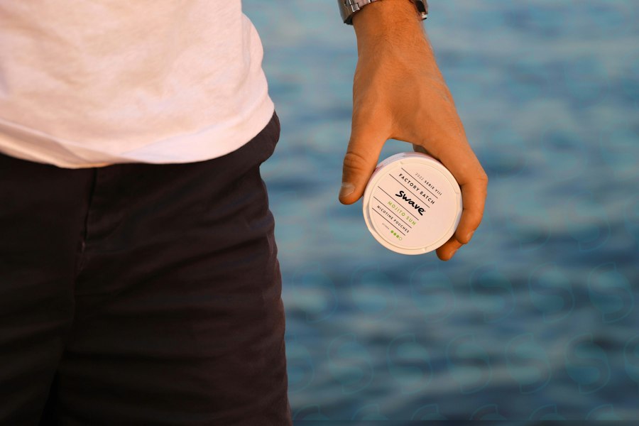nicotine salt juice