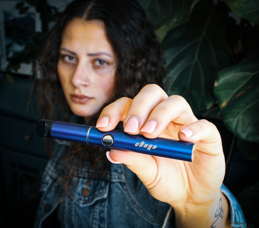 vape cartridge