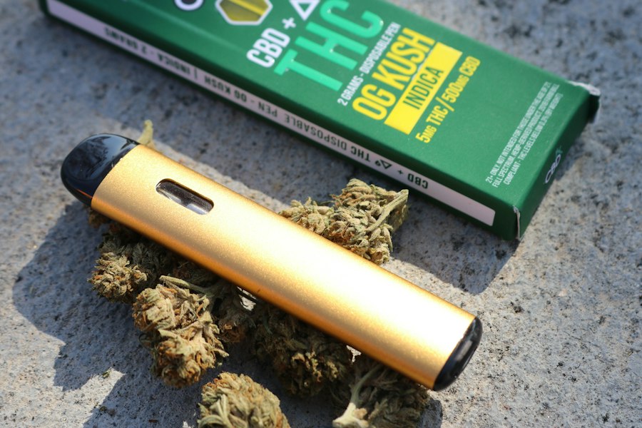 vape cotton