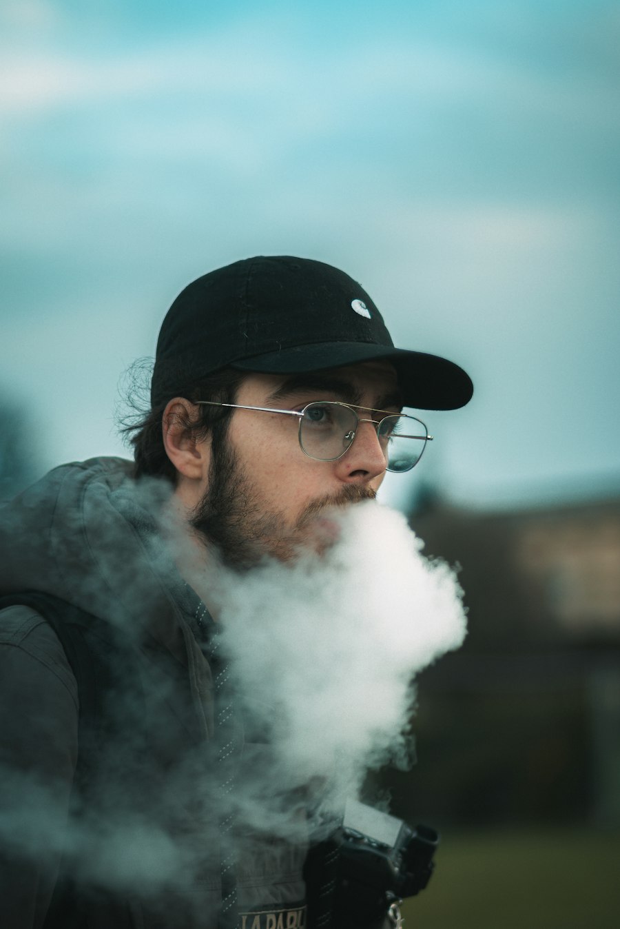 vape glass tube