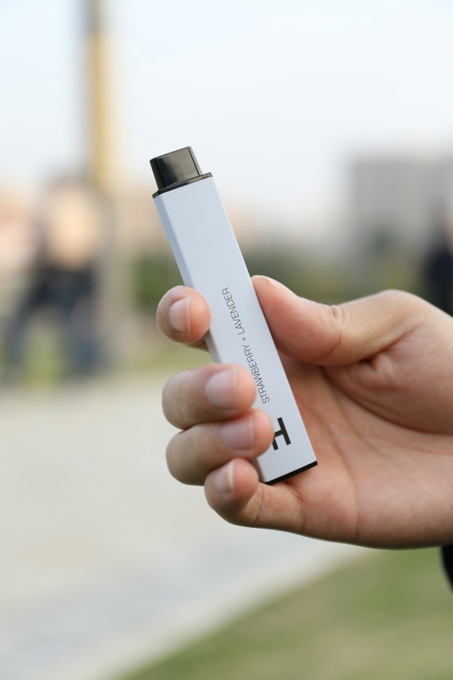 nicotine salt juice