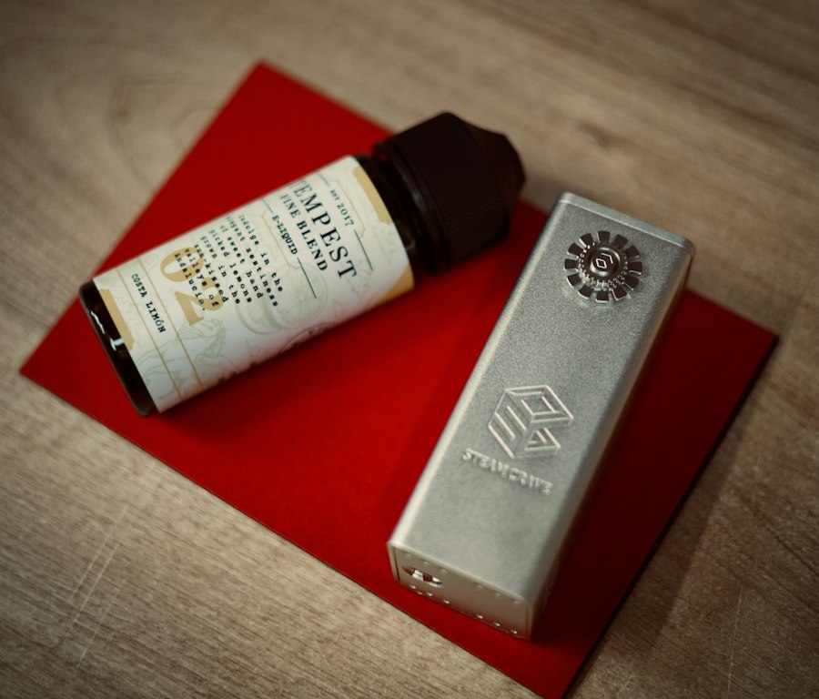 drip tip
