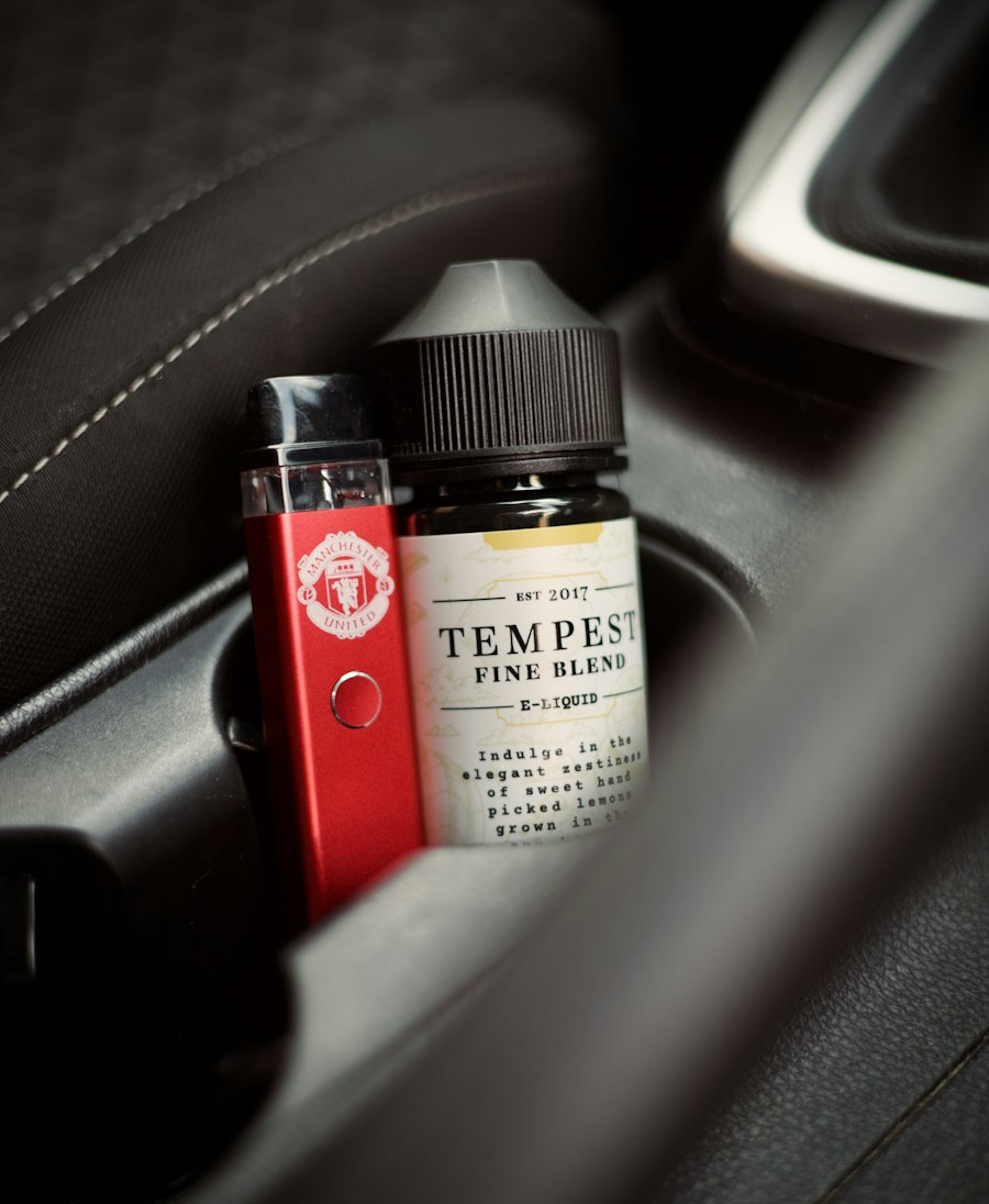 vape juice