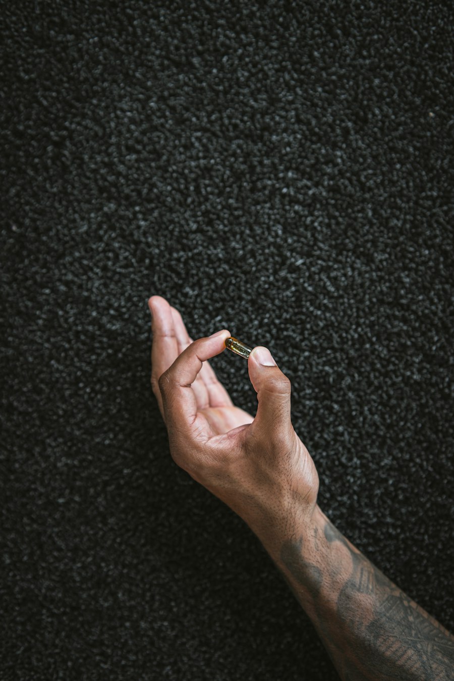 nicotine salt juice