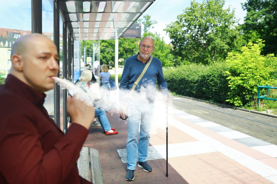 vape cotton