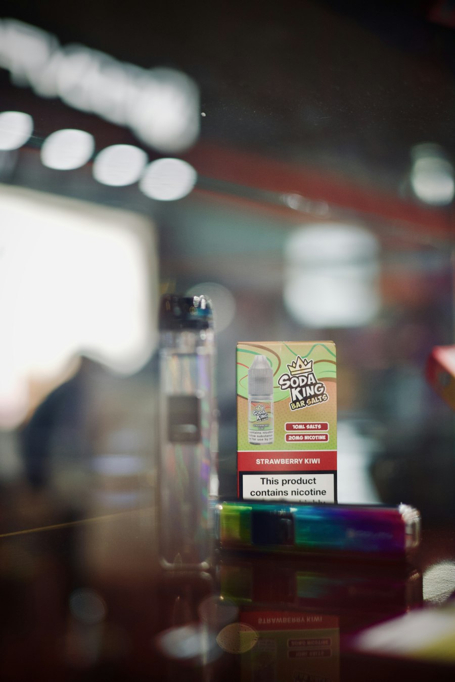 vape display stand