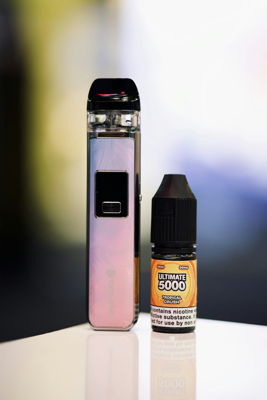 disposable vape