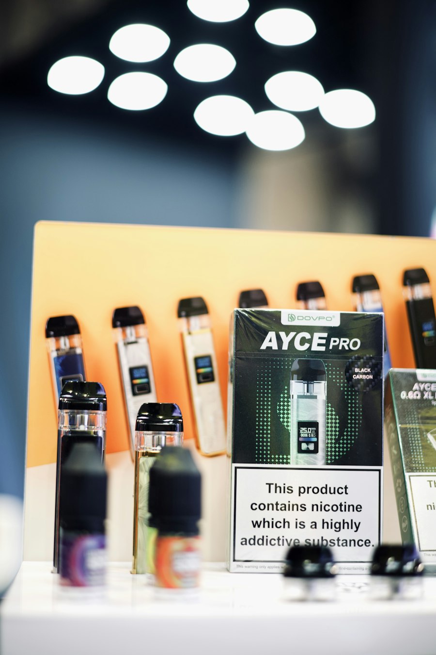 vape cartridge