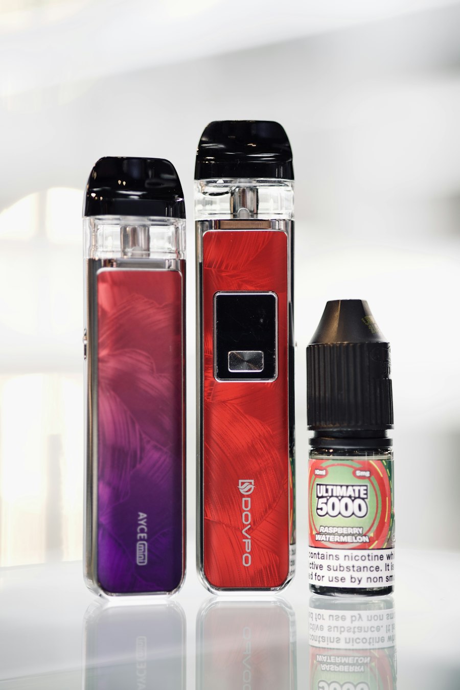 e-liquid