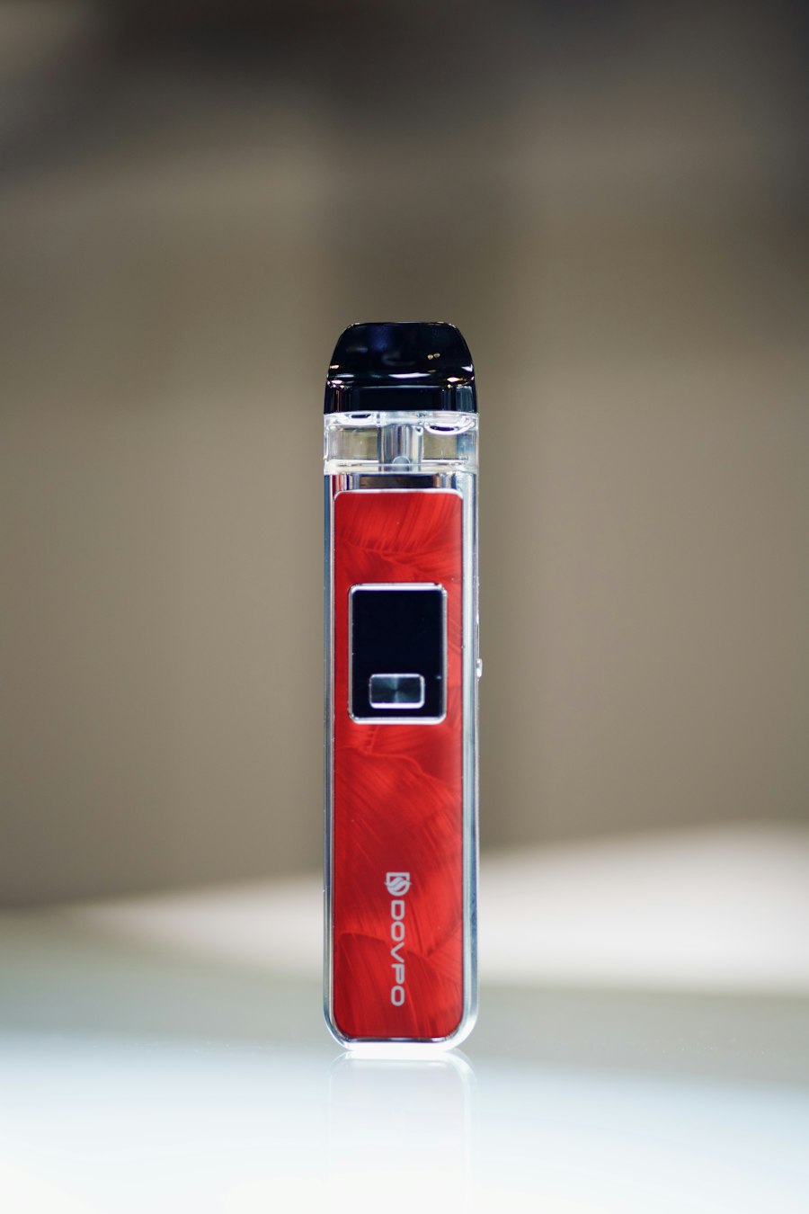 nicotine salt juice
