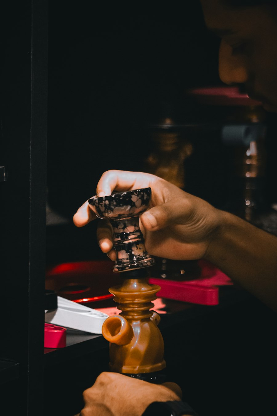 nicotine salt juice