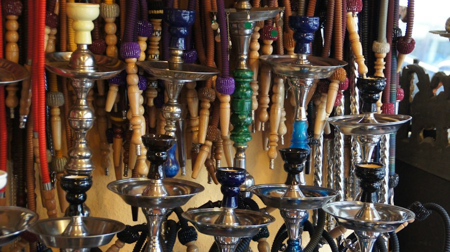 vape glass tube