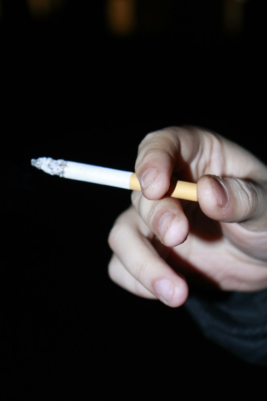 nicotine salt juice