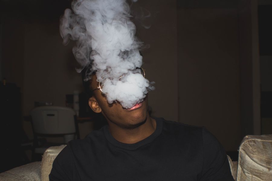vape cotton