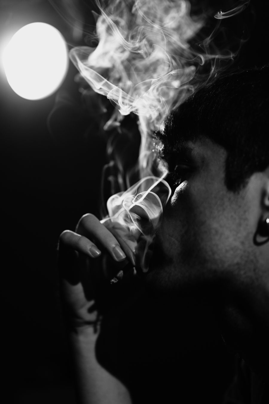 nicotine salt juice