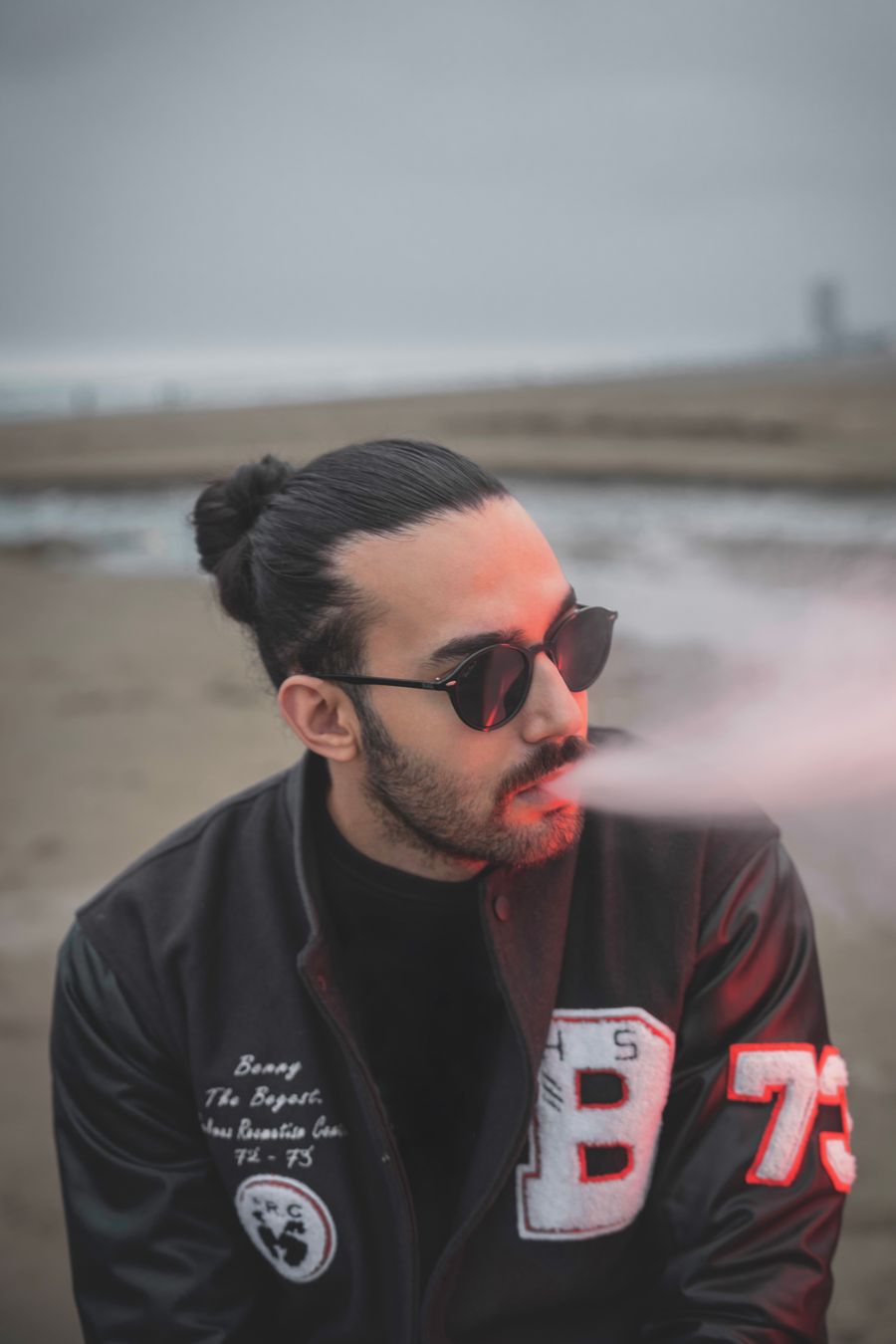 vape glass tube