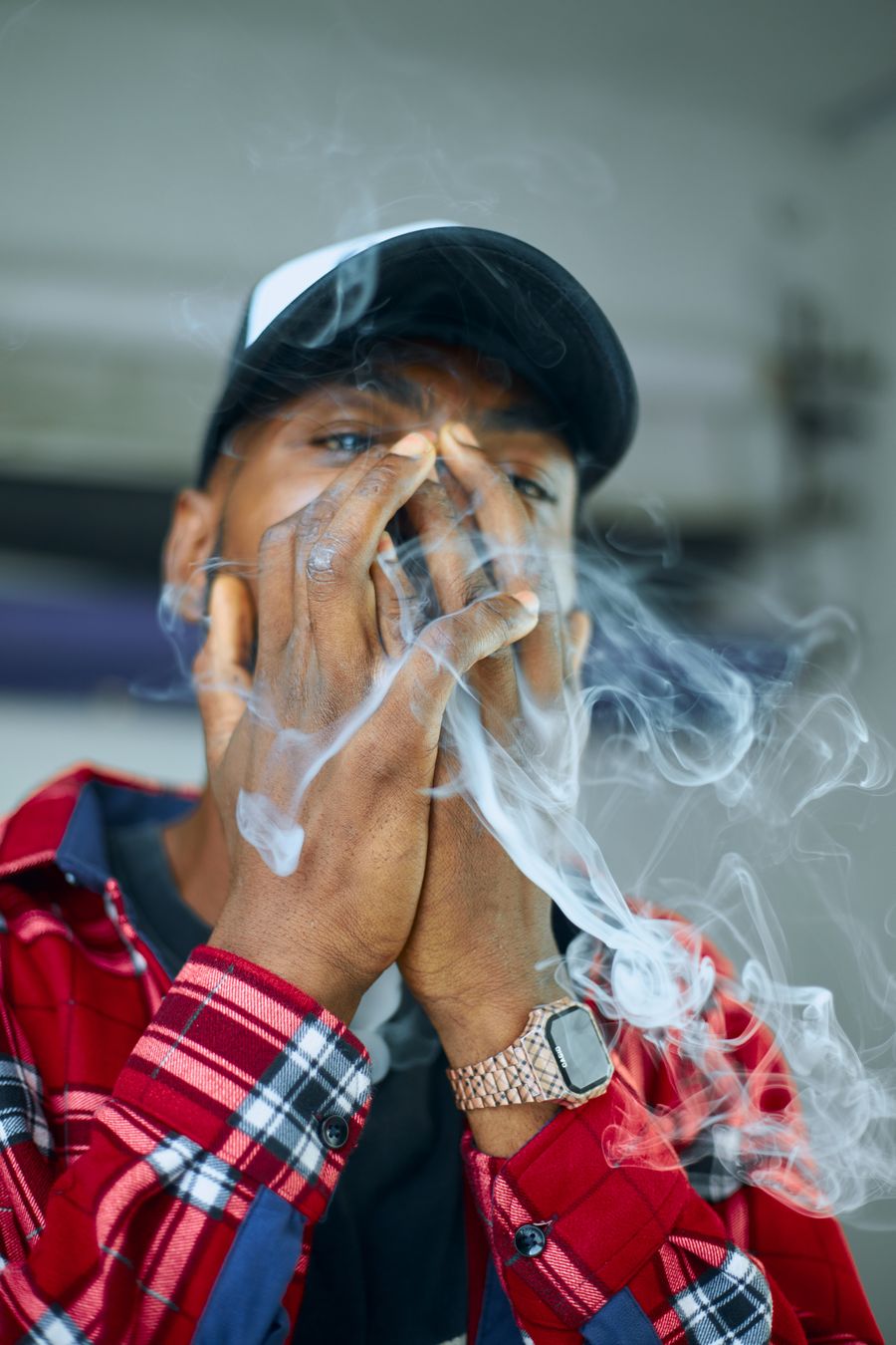 nicotine salt juice