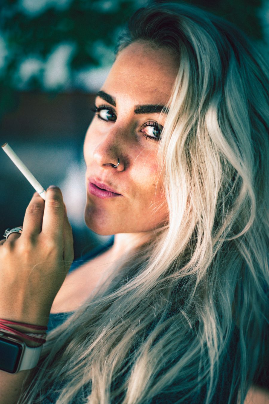 nicotine salt juice