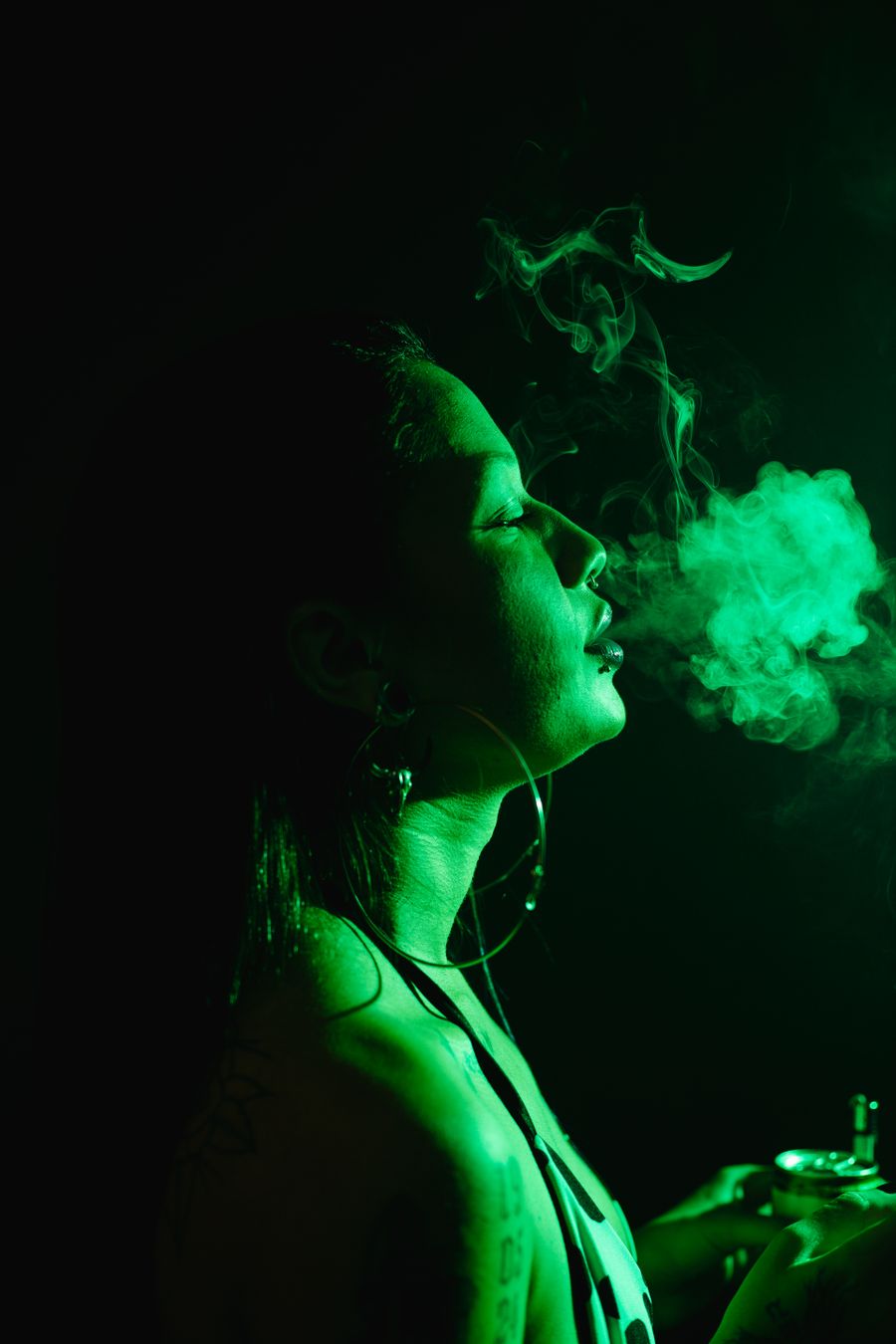 vape glass tube